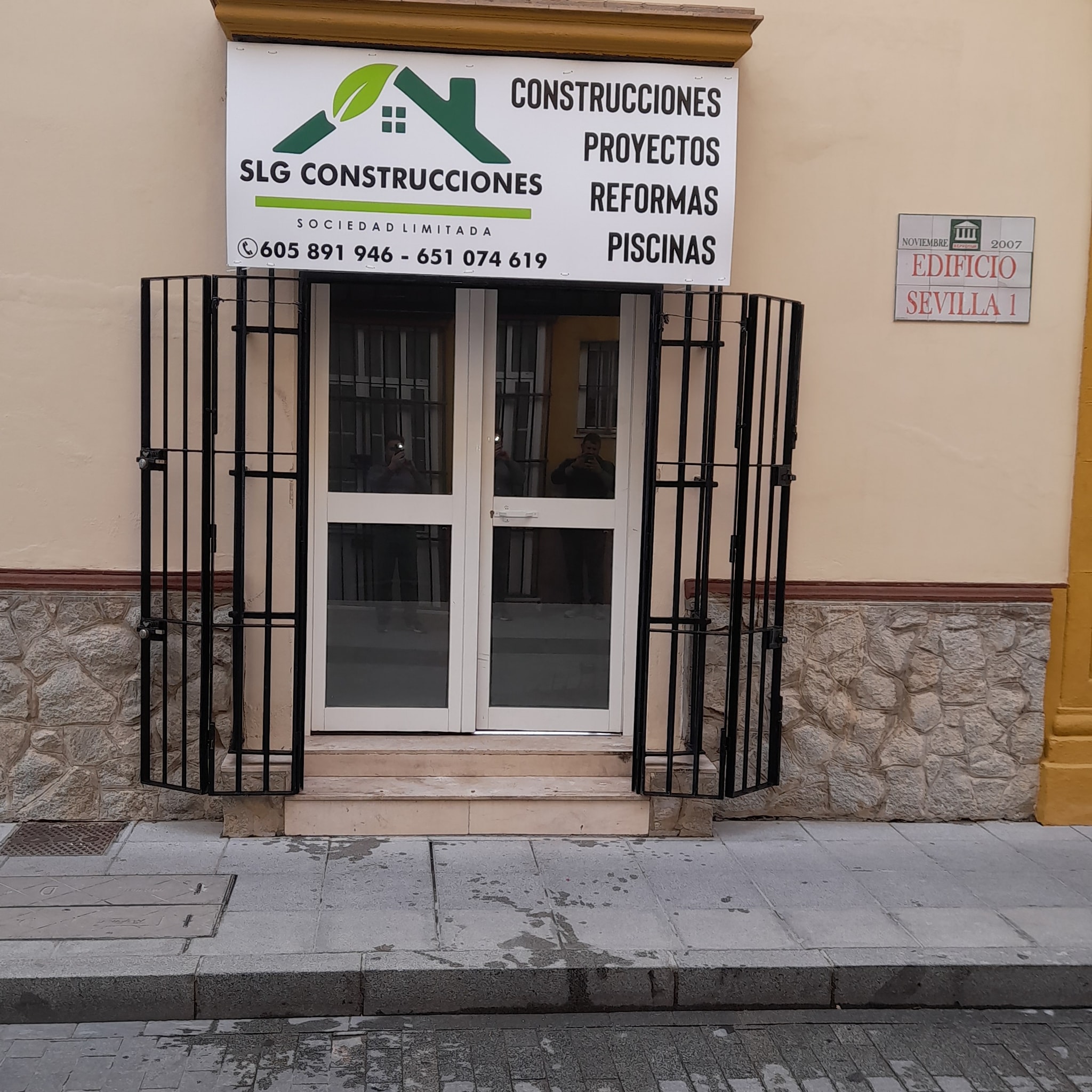 Construcción de obra nueva en Sanlúcar de Barrameda