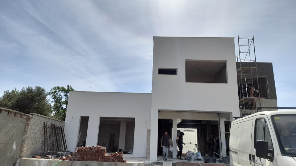Constructora de viviendas y casas particulares en Sanlúcar de Barrameda, Jerez de la Frontera y alrededores