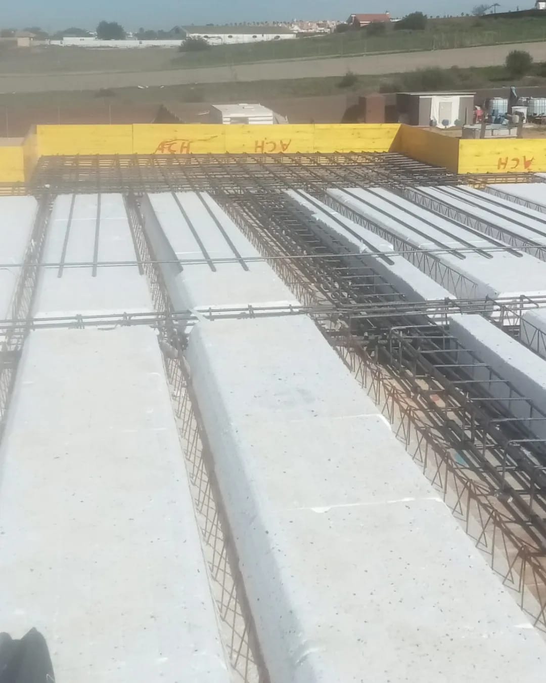 Construcciones de edificios residenciales para promociones inmobiliarias