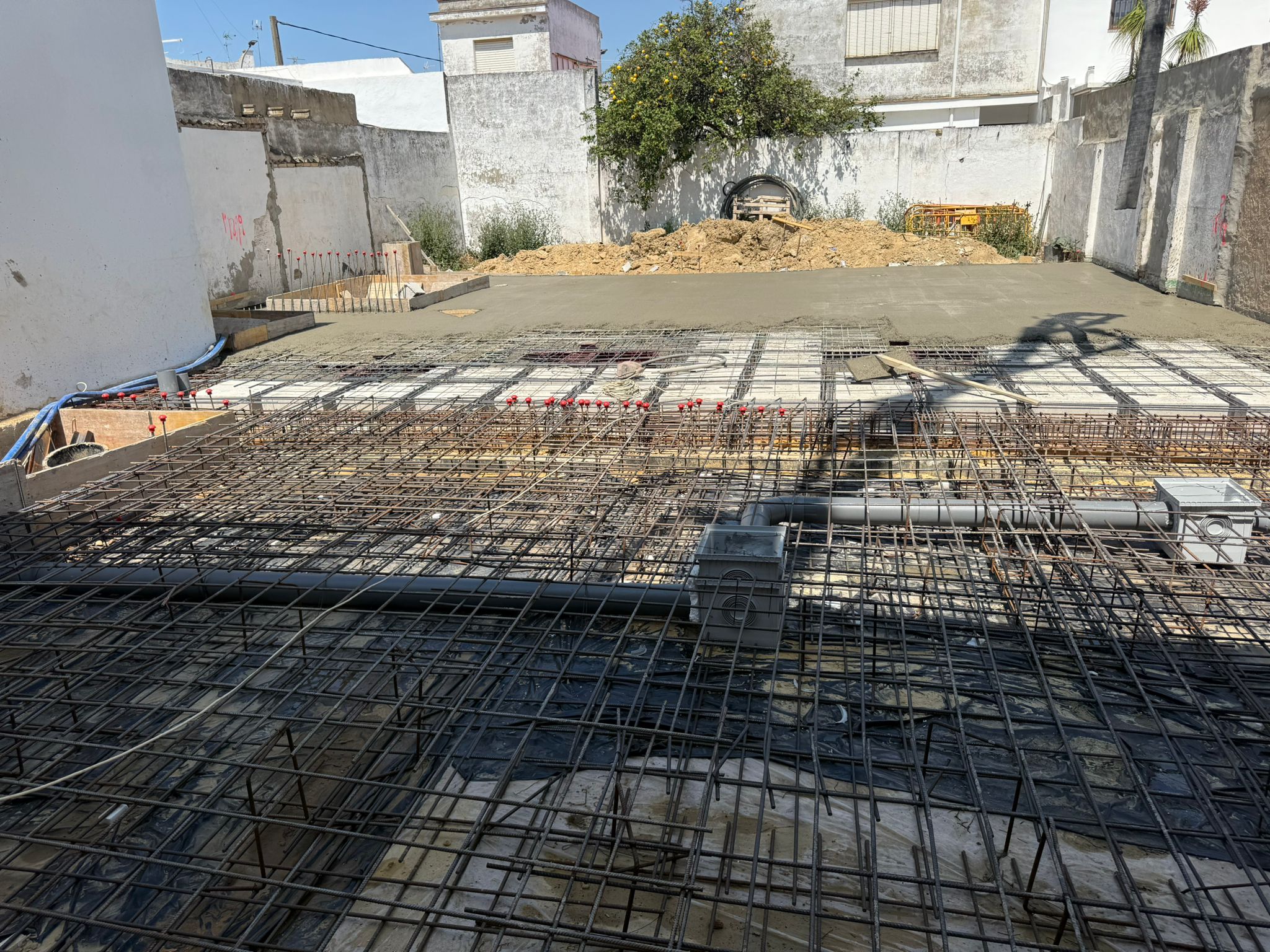 Presupuesto para reforma general de pisos y chalets