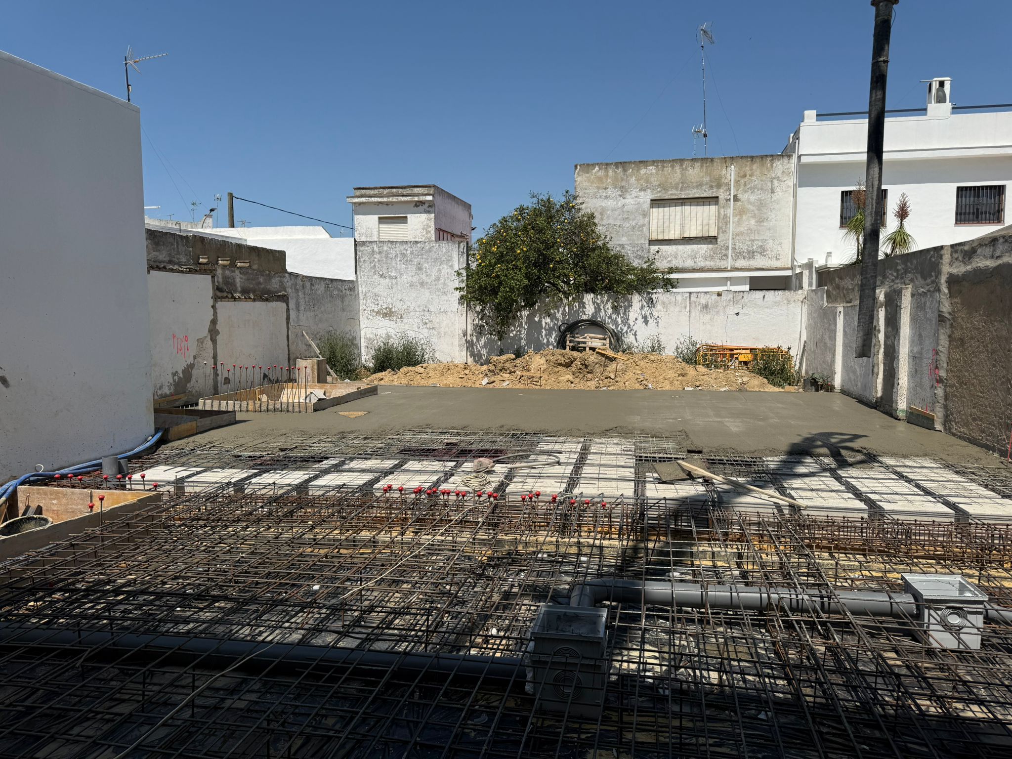 Servicio de reformas completas llave en mano en Sanlúcar de Barrameda, El Puerto de Santa María y alrededores