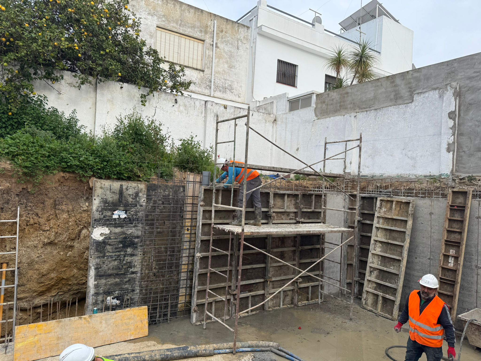 Reformas integrales en Sanlúcar de Barrameda